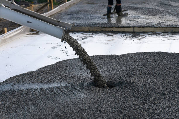 Best Decorative Concrete in Parksdale, CA
