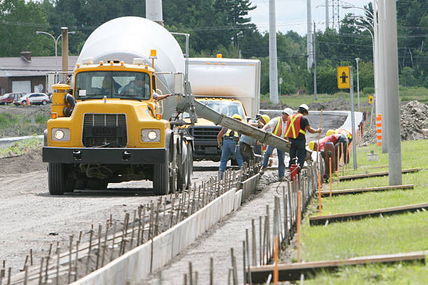 Best Industrial Concrete Flooring in Parksdale, CA