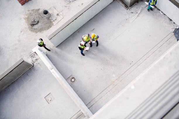 Best Concrete Foundation Repair in Parksdale, CA